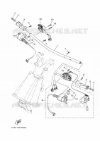 DIRECTION 1 pour Yamaha VX 2023
