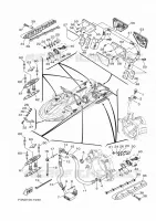 HULL & DECK pour Yamaha VX 2023