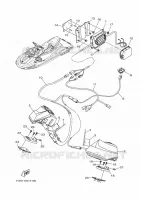 PIECES ELECTRIQUE 4 pour Yamaha VX 2023