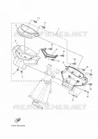 DIRECTION 3 pour Yamaha VX 2023