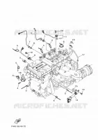 ELECTRIQUE 2 pour Yamaha VX 2023