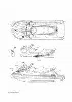 EMBLEME pour Yamaha VX 2023