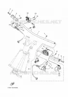 DIRECTION 1 pour Yamaha VX 2023