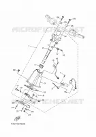 DIRECTION 2 pour Yamaha VX 2023