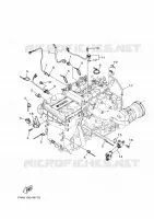 ELECTRIQUE 2 pour Yamaha VX 2023