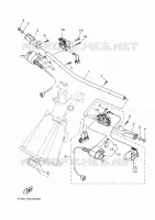 DIRECTION 1 pour Yamaha VX 2023