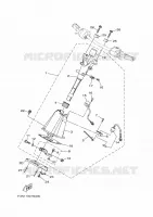 DIRECTION 2 pour Yamaha VX 2023