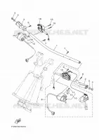 DIRECTION 1 pour Yamaha VX 2023