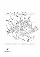 ELECTRIQUE 2 pour Yamaha VX 2023
