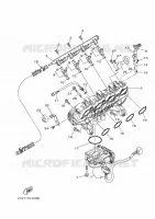 ADMISSION 1 pour Yamaha GP 2023