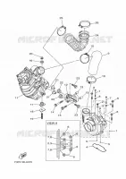ADMISSION 2 pour Yamaha GP 2023