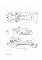 EMBLEME pour Yamaha GP 2023