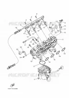 ADMISSION 1 pour Yamaha GP 2023