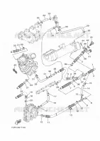 ECHAPPEMENT 2 pour Yamaha GP 2023