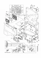 ELECTRIQUE 1 pour Yamaha GP 2023
