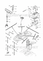 ELECTRIQUE 3 pour Yamaha GP 2023