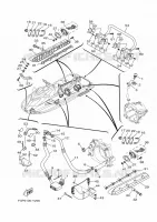 HULL & DECK pour Yamaha GP 2023