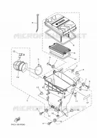 ADMISSION 2 pour Yamaha JB 2023