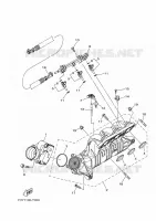 ADMISSION pour Yamaha JB 2023
