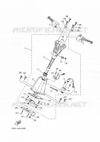 DIRECTION 2 pour Yamaha JB 2023
