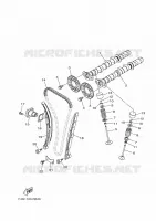SOUPAPE pour Yamaha JB 2023