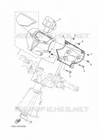 DIRECTION 3 pour Yamaha VX 2023