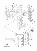 ADMISSION pour Yamaha F100 2020