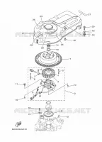 ALLUMAGE pour Yamaha F100 2020