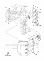ADMISSION pour Yamaha F100 2020