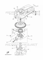 ALLUMAGE pour Yamaha F100 2020