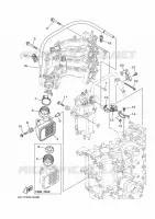 ADMISSION 2 pour Yamaha F50 2020