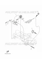 PIÈCES OPTIONNELLES 2 pour Yamaha F50 2020
