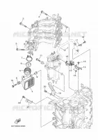ADMISSION 2 pour Yamaha F40 2020