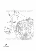 ADMISSION 3 pour Yamaha F40 2020
