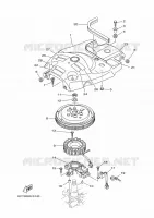 ALLUMAGE pour Yamaha F40 2020