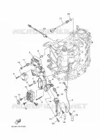 PARTIE ELECTRIQUE 2 pour Yamaha F40 2020