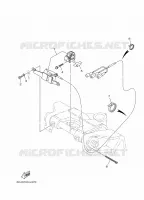 PIÈCES OPTIONNELLES 2 pour Yamaha F40 2020