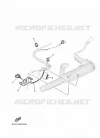 PARTIE ELECTRIQUE 6 pour Yamaha F25 2020