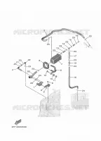 ADMISSION 2 pour Yamaha F100 2020