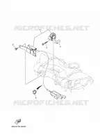 PIÈCES OPTIONNELLES 5 pour Yamaha F100 2020