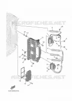 PARTIE ELECTRIQUE 2 pour Yamaha F80 2020