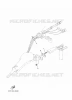 PIÈCES OPTIONNELLES 3 pour Yamaha F80 2020