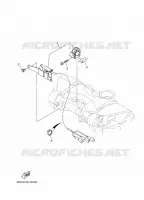 PIÈCES OPTIONNELLES 5 pour Yamaha F80 2020