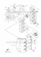 ADMISSION pour Yamaha F100 2021