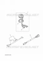 COMPTEUR  pour Yamaha F100 2021