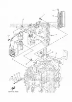 ADMISSION 1 pour Yamaha F150 2021