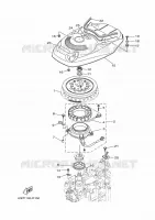 ALLUMAGE pour Yamaha F150 2021