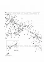 ARAIGNEE pour Yamaha E25 2021