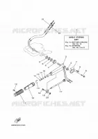 DIRECTION pour Yamaha E25 2021