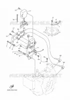 PARTIE ELECTRIQUE 1 pour Yamaha E25 2021